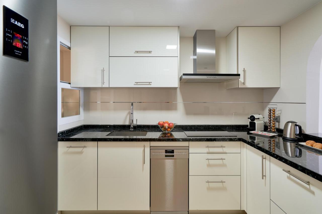 Neptuno Malaga Apartamento De Lujo 린콘데라빅토리아 외부 사진