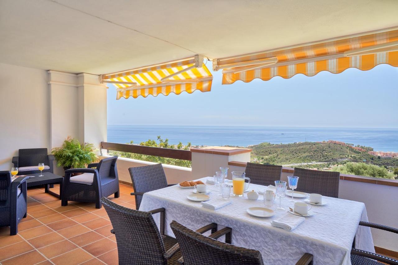 Neptuno Malaga Apartamento De Lujo 린콘데라빅토리아 외부 사진
