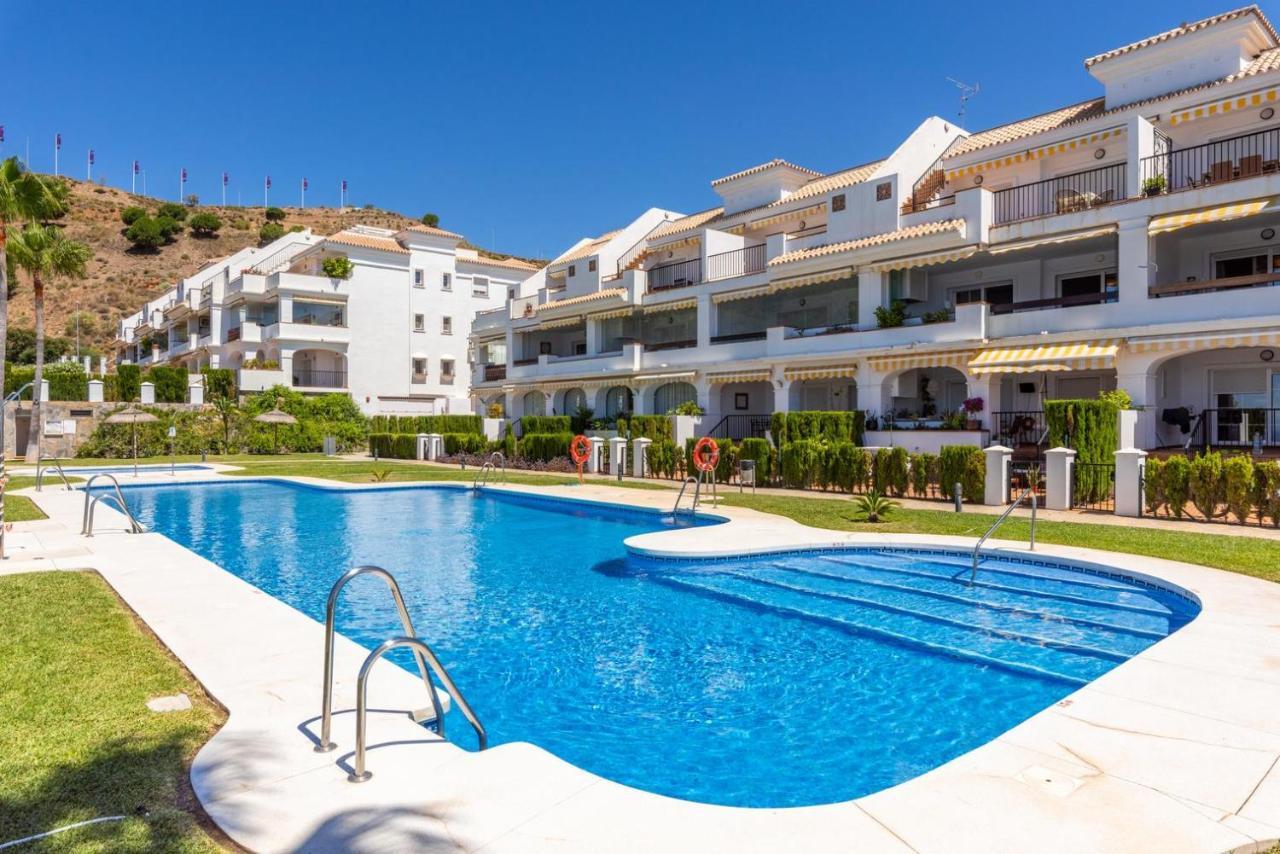 Neptuno Malaga Apartamento De Lujo 린콘데라빅토리아 외부 사진