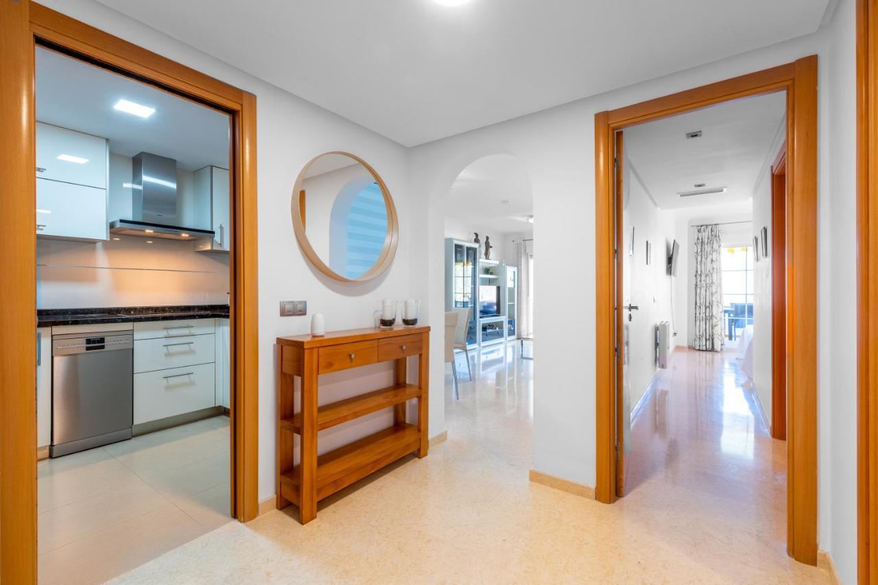 Neptuno Malaga Apartamento De Lujo 린콘데라빅토리아 외부 사진
