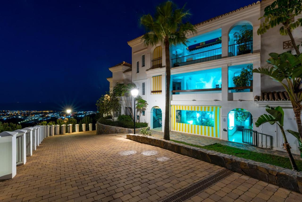 Neptuno Malaga Apartamento De Lujo 린콘데라빅토리아 외부 사진