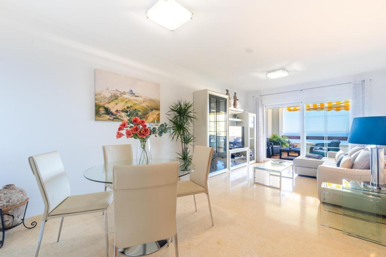 Neptuno Malaga Apartamento De Lujo 린콘데라빅토리아 외부 사진