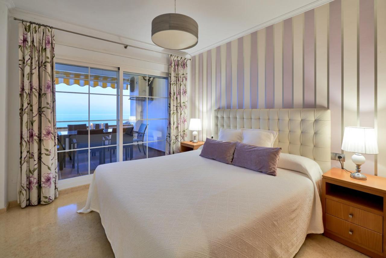 Neptuno Malaga Apartamento De Lujo 린콘데라빅토리아 외부 사진